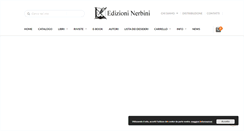 Desktop Screenshot of nerbini.it